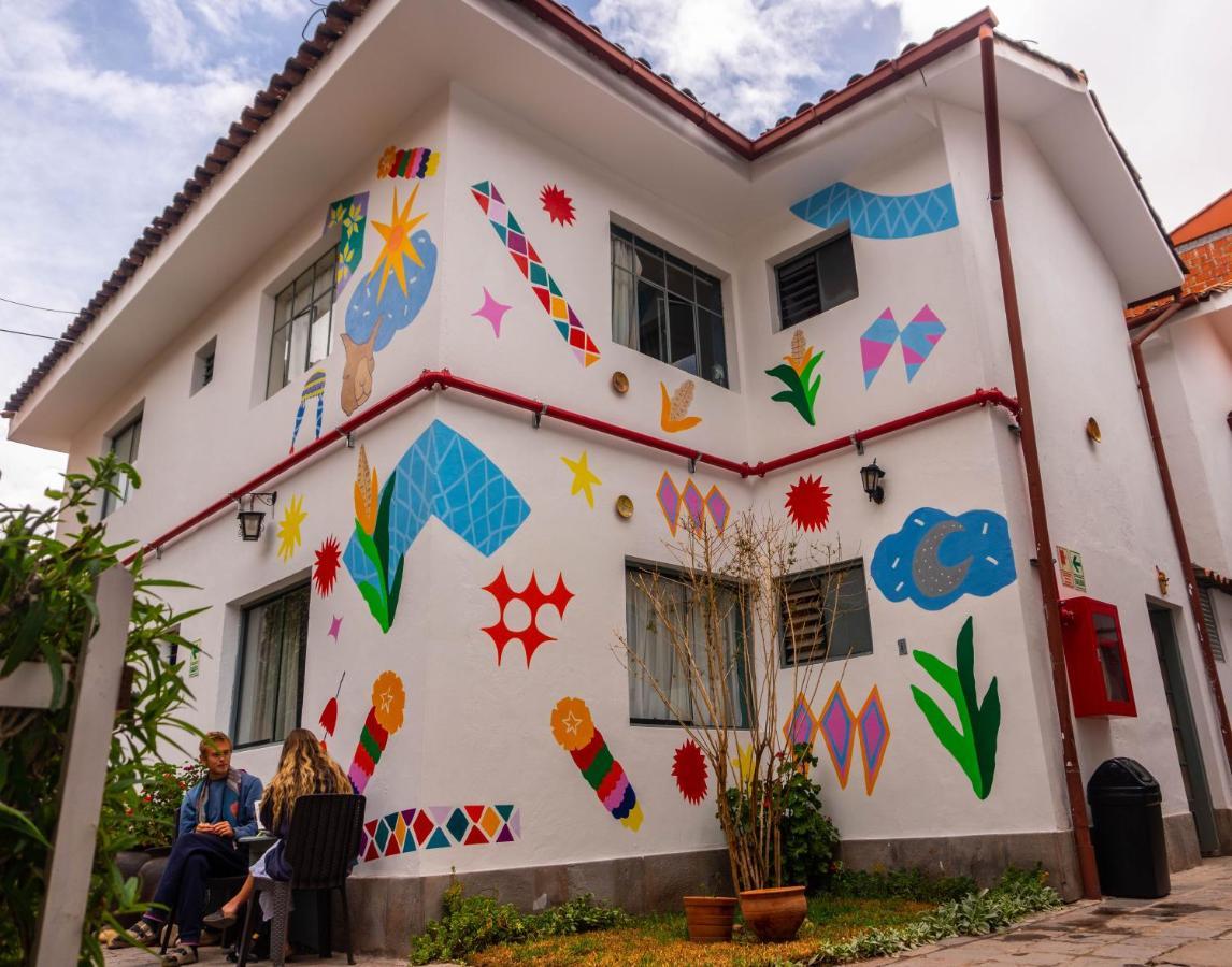 Viajero Cusco Hostel Exterior photo